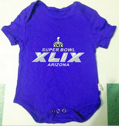 2015 Super Bowl Babywear 1-3