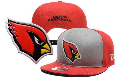 Arizona Cardinals Adjustable Snapback Hat YD16062712