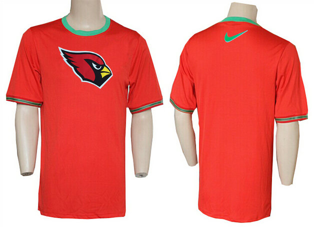 Mens 2015 Nike Nfl Arizona Cardinals T-shirts 13