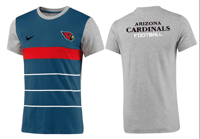 Mens 2015 Nike Nfl Arizona Cardinals T-shirts 35