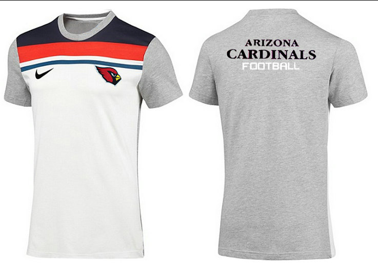 Mens 2015 Nike Nfl Arizona Cardinals T-shirts 39
