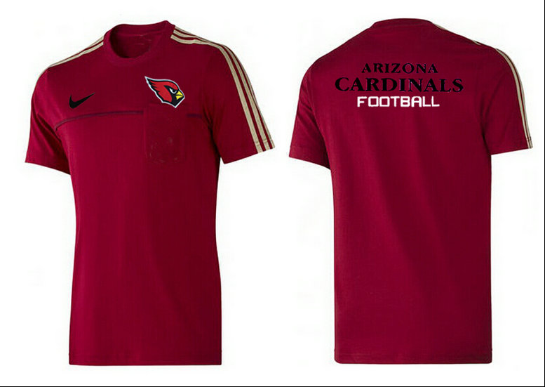 Mens 2015 Nike Nfl Arizona Cardinals T-shirts 47