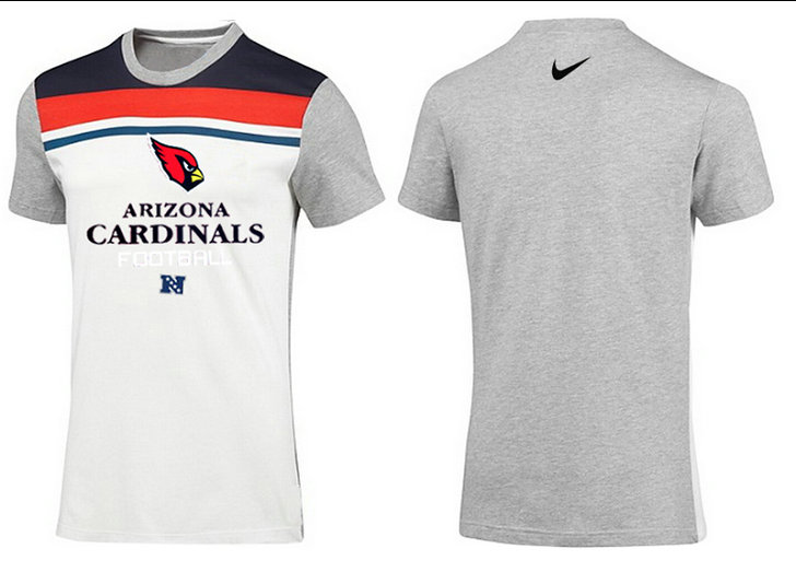 Mens 2015 Nike Nfl Arizona Cardinals T-shirts 70