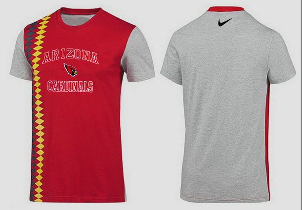 Mens 2015 Nike Nfl Arizona Cardinals T-shirts 82