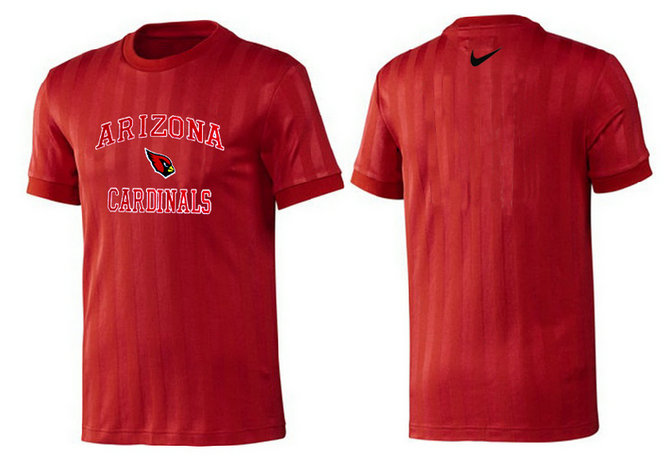 Mens 2015 Nike Nfl Arizona Cardinals T-shirts 83