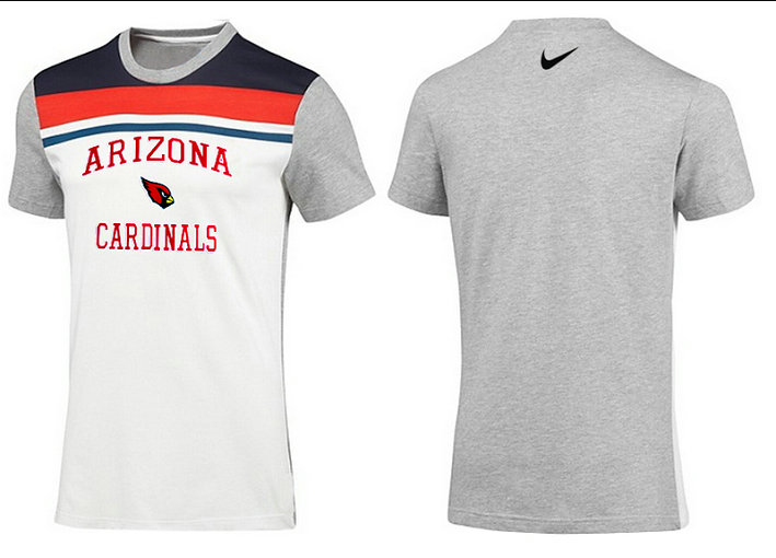 Mens 2015 Nike Nfl Arizona Cardinals T-shirts 84