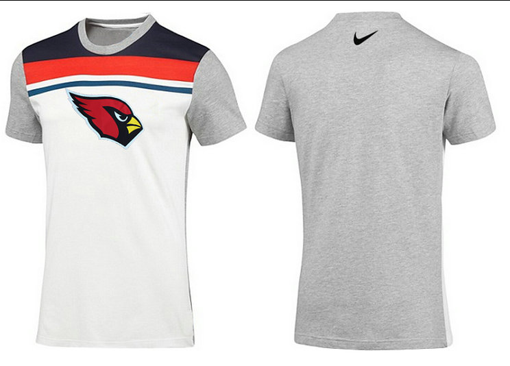 Mens 2015 Nike Nfl Arizona Cardinals T-shirts 9