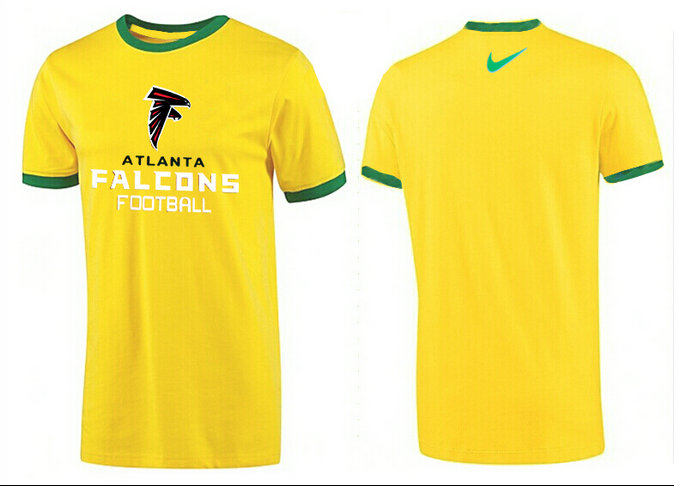 Mens 2015 Nike Nfl Atlanta Falcons T-shirts 56