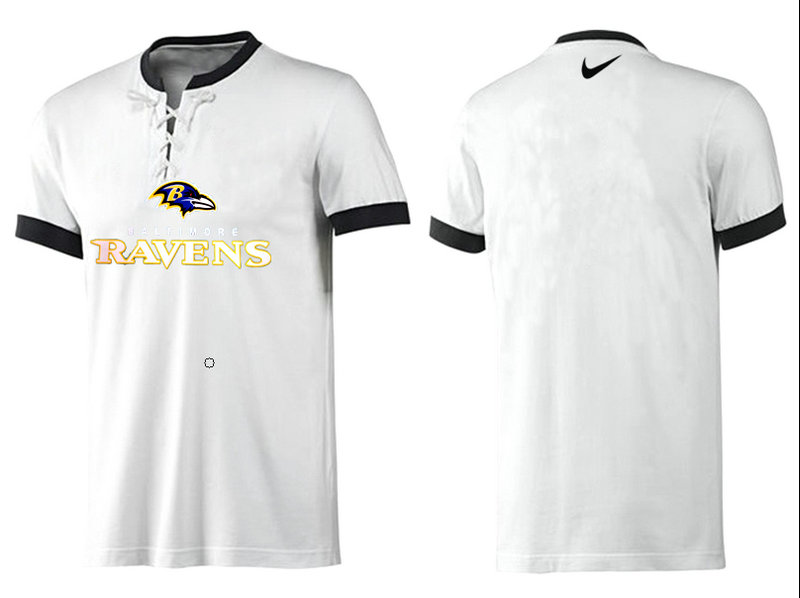 Mens 2015 Nike Nfl Baltimore Ravens T-shirts 34