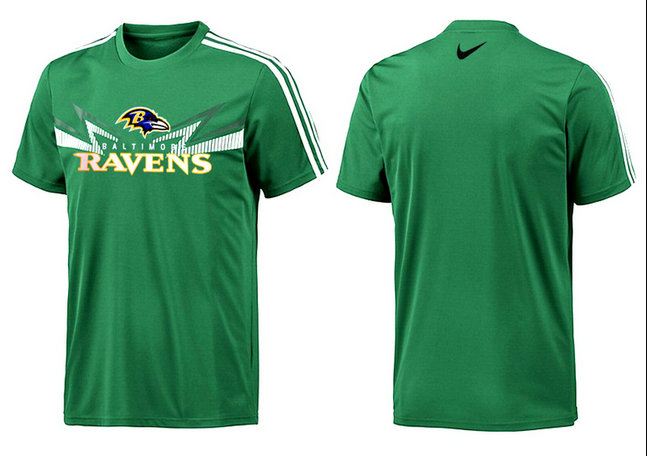 Mens 2015 Nike Nfl Baltimore Ravens T-shirts 41