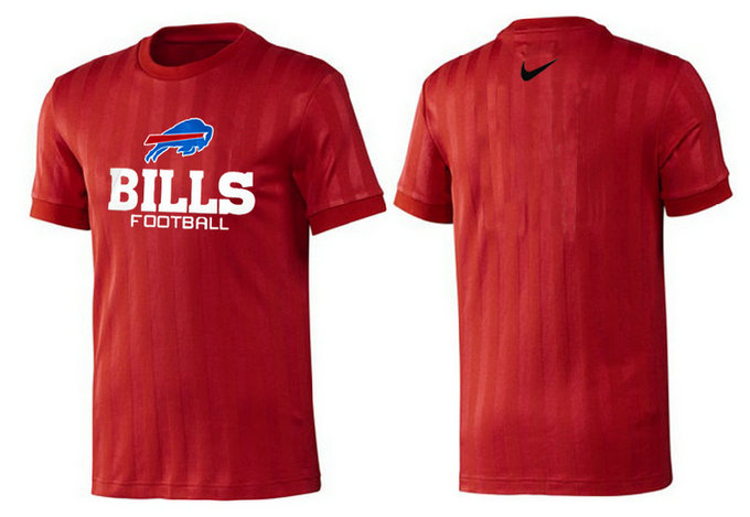 Mens 2015 Nike Nfl Buffalo Bills T-shirts 55