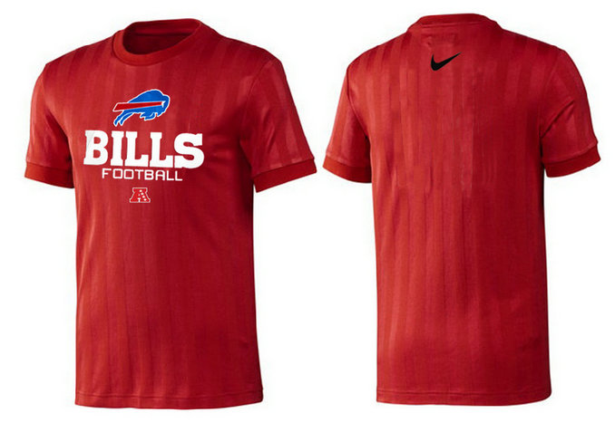 Mens 2015 Nike Nfl Buffalo Bills T-shirts 69