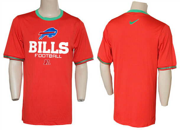 Mens 2015 Nike Nfl Buffalo Bills T-shirts 74