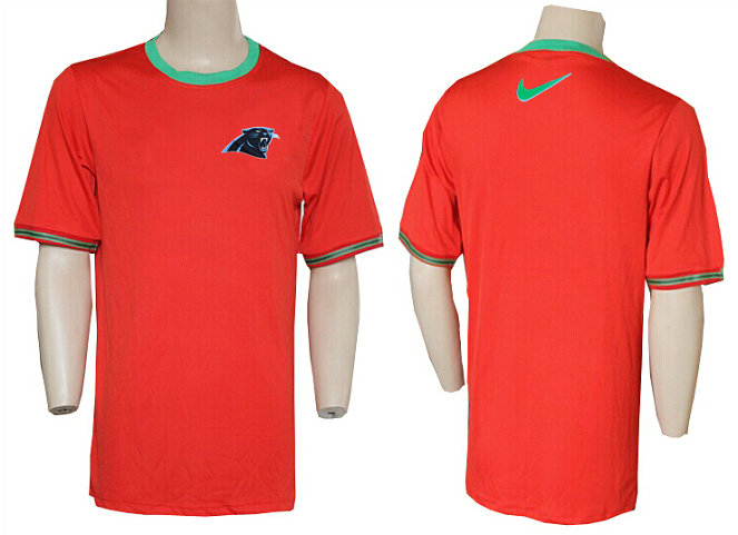 Mens 2015 Nike Nfl Carolina Panthers T-shirts 26