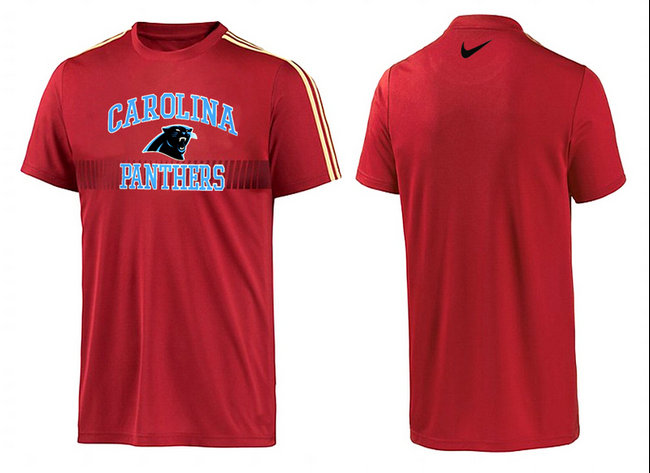 Mens 2015 Nike Nfl Carolina Panthers T-shirts 88