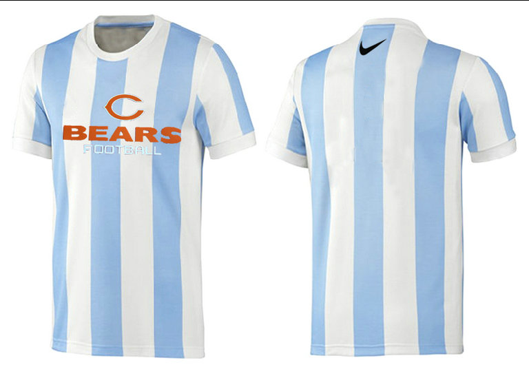 Mens 2015 Nike Nfl Chicago Bears T-shirts 32