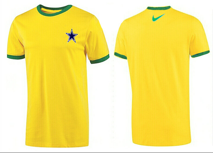 Mens 2015 Nike Nfl Dallas Cowboys T-shirts 26