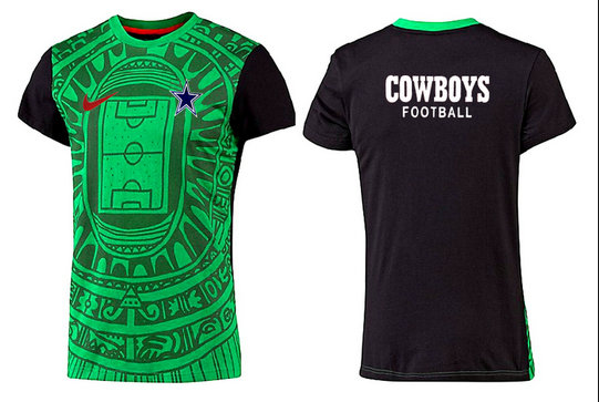 Mens 2015 Nike Nfl Dallas Cowboys T-shirts 36