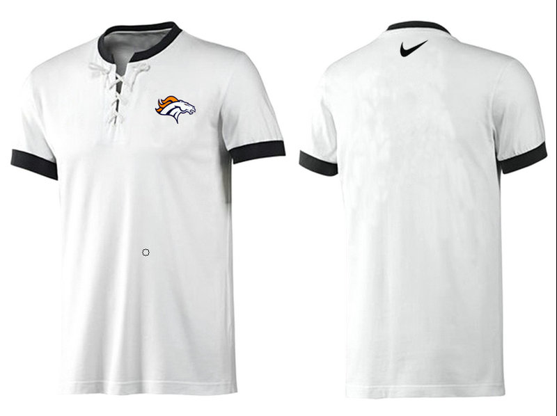 Mens 2015 Nike Nfl Denver Broncos T-shirts 17