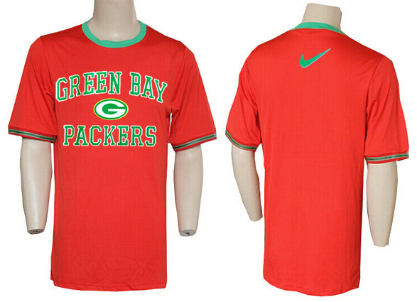 Mens 2015 Nike Nfl Green Bay Packers T-shirts 87