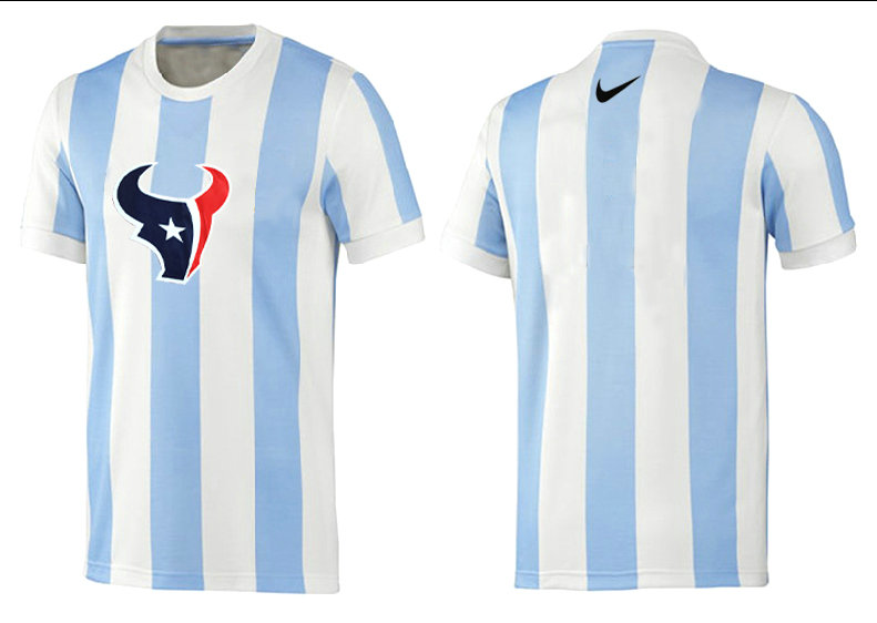 Mens 2015 Nike Nfl Houston Texans T-shirts 1