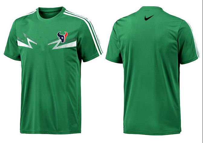 Mens 2015 Nike Nfl Houston Texans T-shirts 23