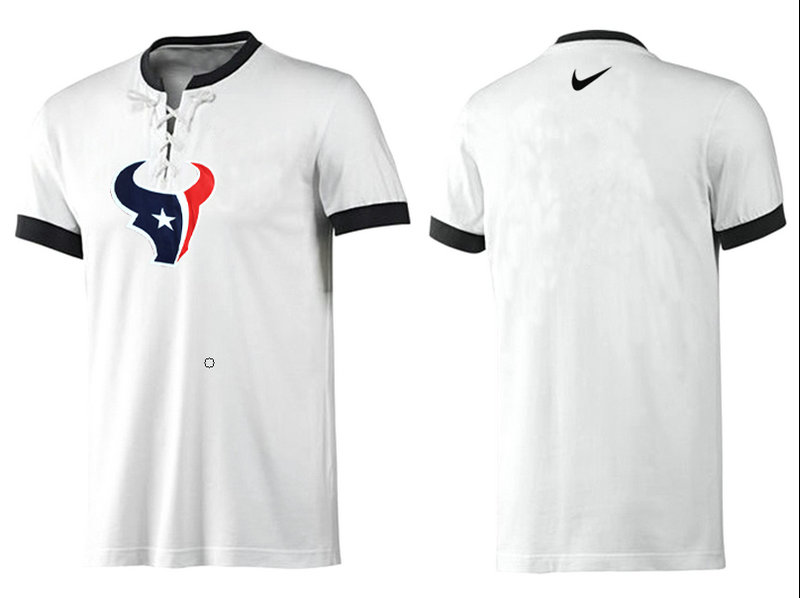 Mens 2015 Nike Nfl Houston Texans T-shirts 3