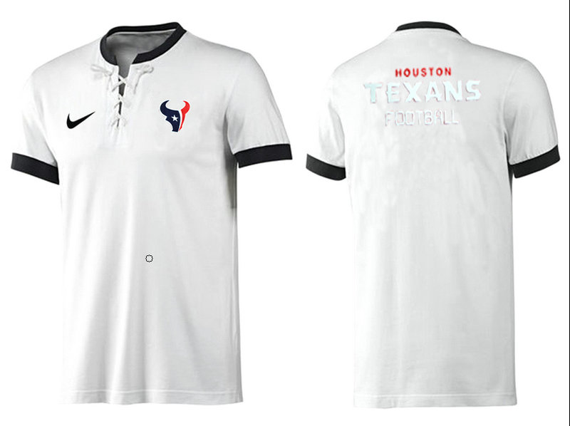 Mens 2015 Nike Nfl Houston Texans T-shirts 34