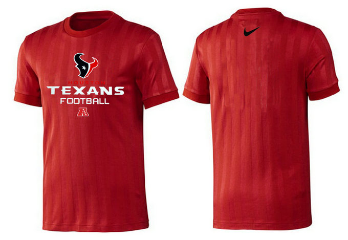 Mens 2015 Nike Nfl Houston Texans T-shirts 69