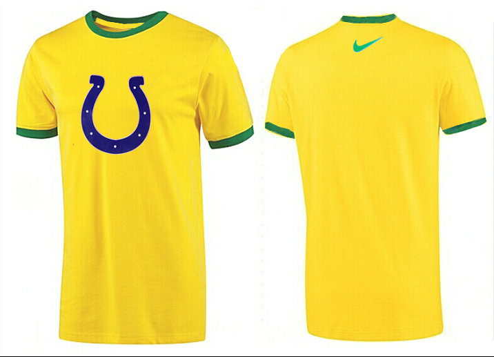Mens 2015 Nike Nfl Indianapolis Colts T-shirts 12