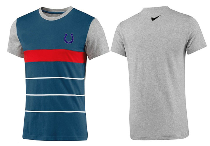 Mens 2015 Nike Nfl Indianapolis Colts T-shirts 18