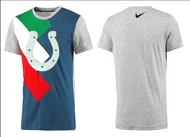 Mens 2015 Nike Nfl Indianapolis Colts T-shirts 41