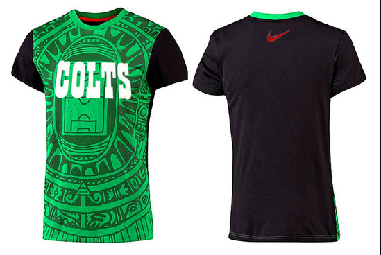 Mens 2015 Nike Nfl Indianapolis Colts T-shirts 49