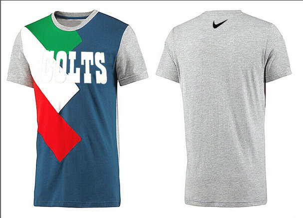 Mens 2015 Nike Nfl Indianapolis Colts T-shirts 55