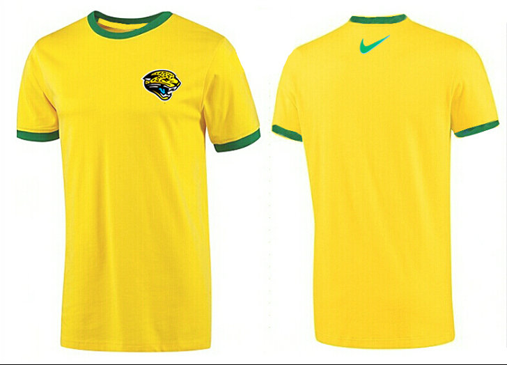 Mens 2015 Nike Nfl Jacksonville Jaguars T-shirts 11