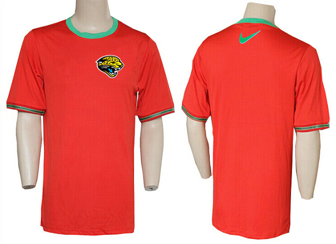 Mens 2015 Nike Nfl Jacksonville Jaguars T-shirts 12
