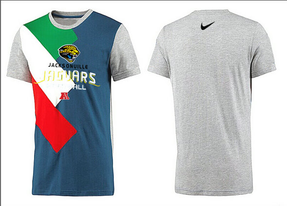 Mens 2015 Nike Nfl Jacksonville Jaguars T-shirts 55