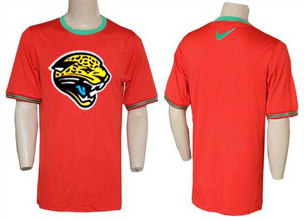Mens 2015 Nike Nfl Jacksonville Jaguars T-shirts 72