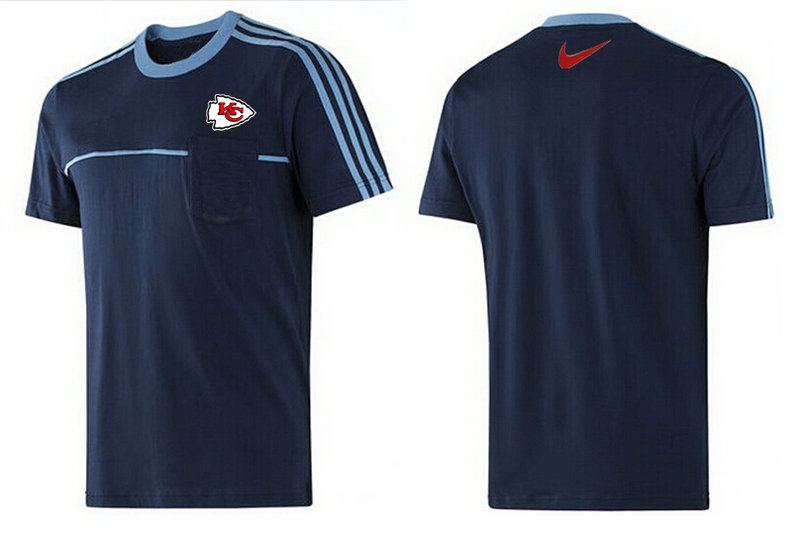 Mens 2015 Nike Nfl Kansas City Chiefs T-shirts 31
