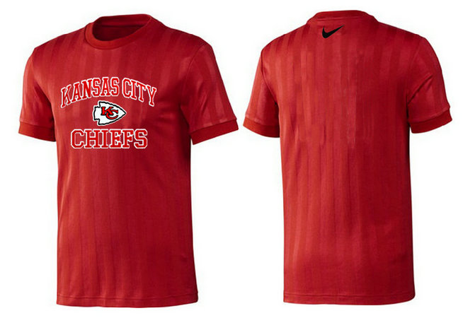 Mens 2015 Nike Nfl Kansas City Chiefs T-shirts 84
