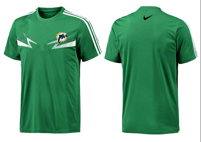 Mens 2015 Nike Nfl Miami Dolphins T-shirts 23