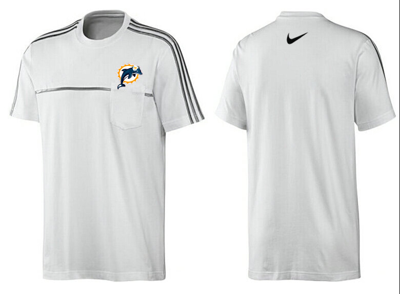 Mens 2015 Nike Nfl Miami Dolphins T-shirts 29