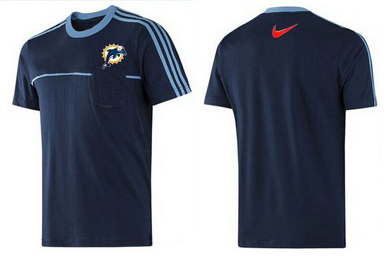 Mens 2015 Nike Nfl Miami Dolphins T-shirts 31