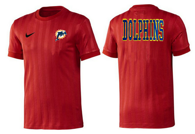 Mens 2015 Nike Nfl Miami Dolphins T-shirts 38