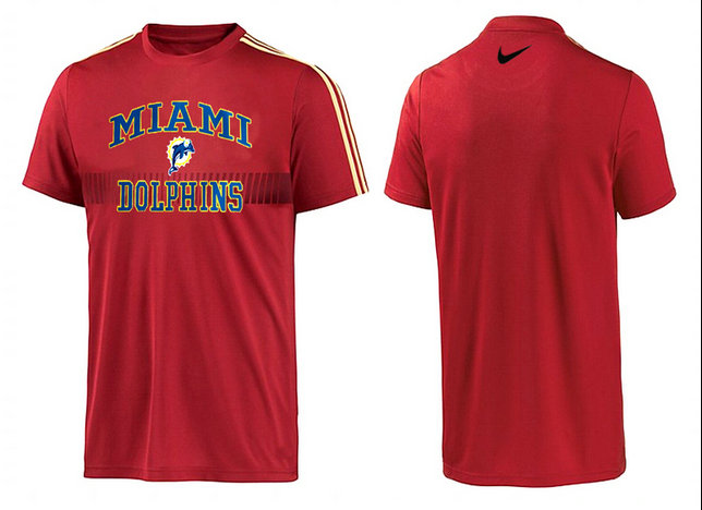 Mens 2015 Nike Nfl Miami Dolphins T-shirts 89