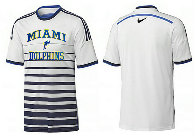Mens 2015 Nike Nfl Miami Dolphins T-shirts 90
