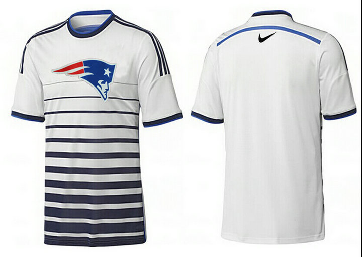 Mens 2015 Nike Nfl New England Patriots T-shirts 17