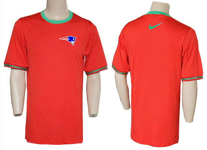 Mens 2015 Nike Nfl New England Patriots T-shirts 28
