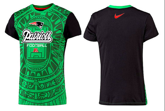 Mens 2015 Nike Nfl New England Patriots T-shirts 71
