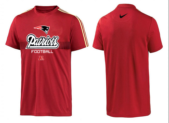 Mens 2015 Nike Nfl New England Patriots T-shirts 80